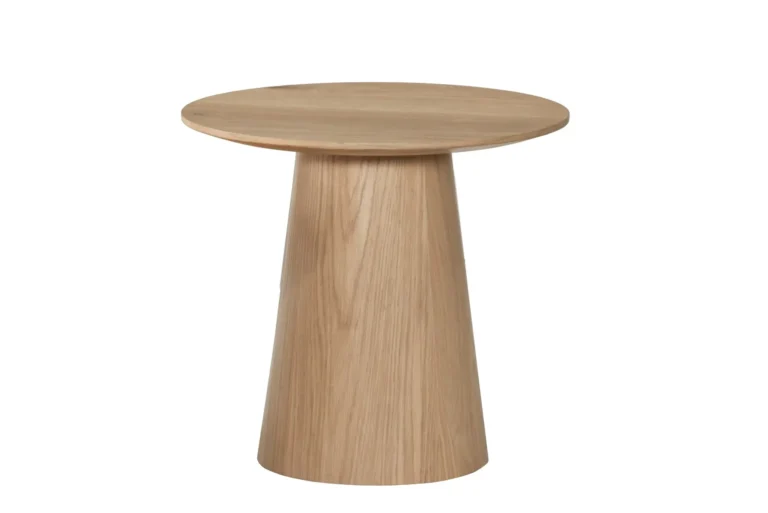 Salontafel Novero Ø50cm – Naturel