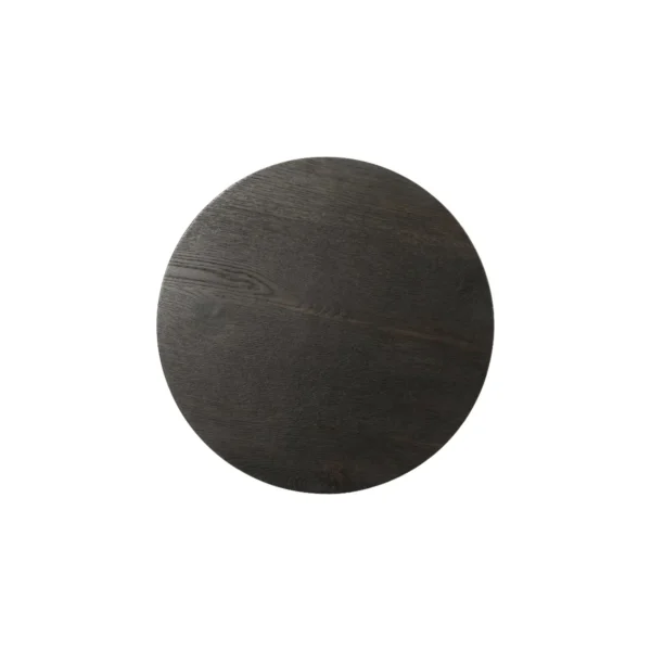Salontafel Novero in espresso Ø50cm