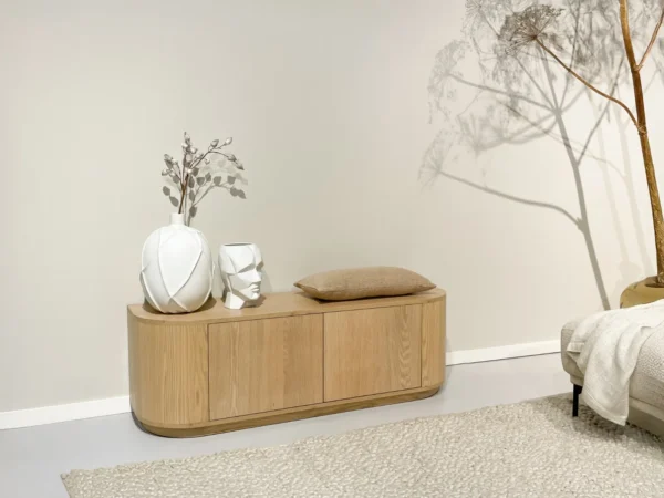 TV Meubel Novero Naturel 140