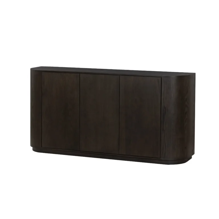 TV-Meubel Novero – 140 cm, Espresso