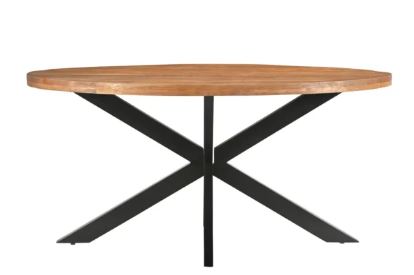 Rocky Oval 180 cm