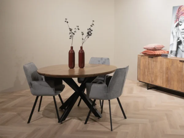 Eetkamertafel Jesper