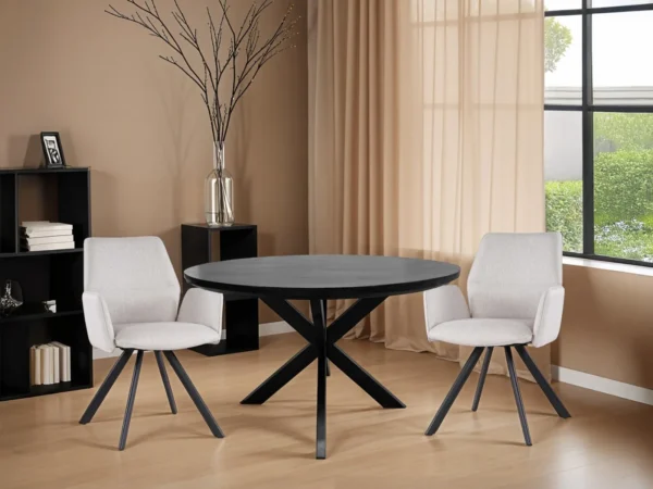 Eetkamertafel Jesper