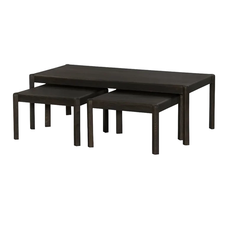 Salontafel Amalfi – Basalt
