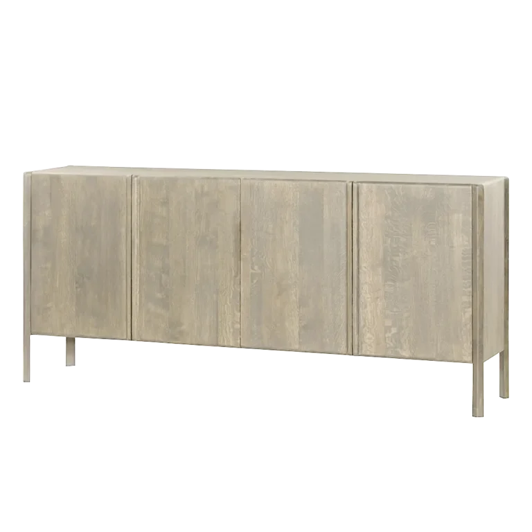 Dressoir Amalfi – White wash