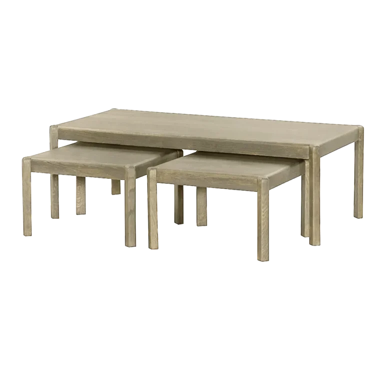 Salontafel Amalfi – White wash