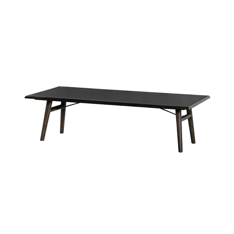Salontafel Aura – Rechthoek, Espresso