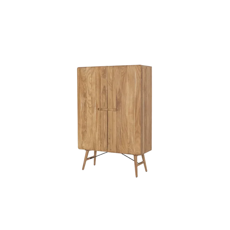 Opbergkast Aura – Naturel