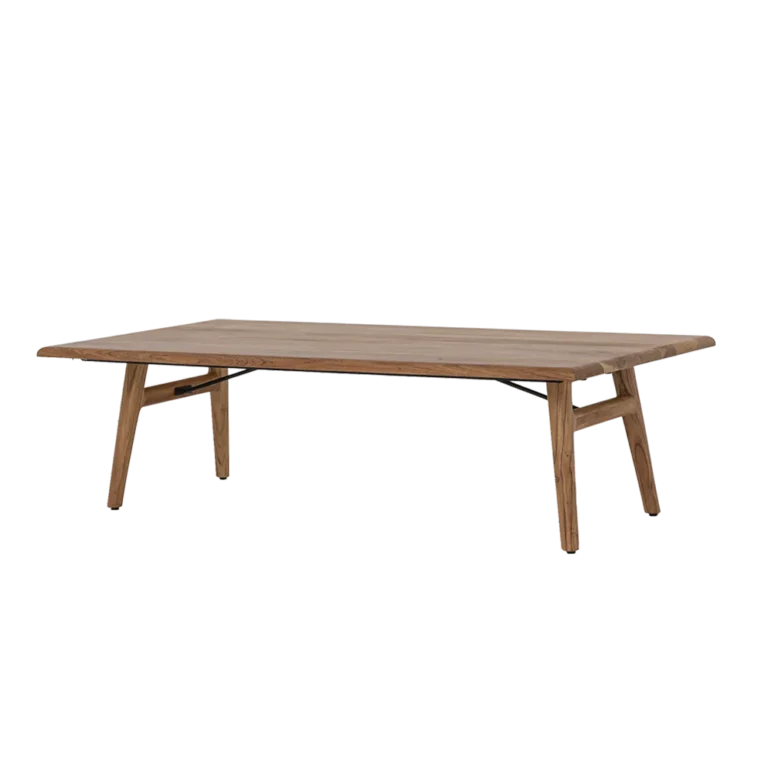 Salontafel Aura – Rechthoek, Naturel