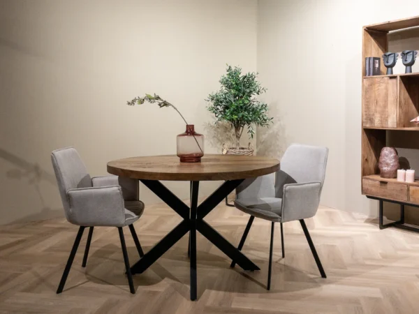 Eetkamertafel Rocky