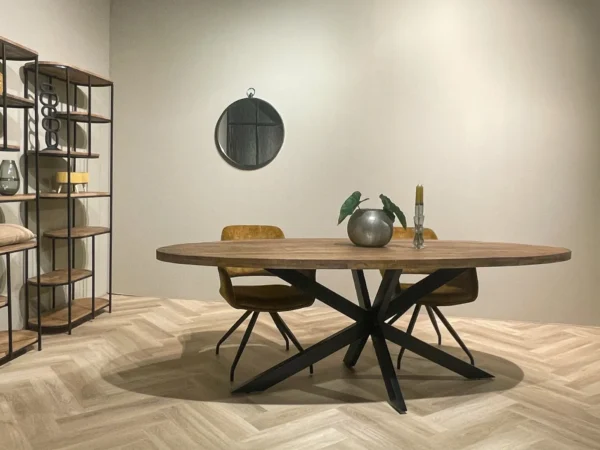 Eetkamertafel Rocky