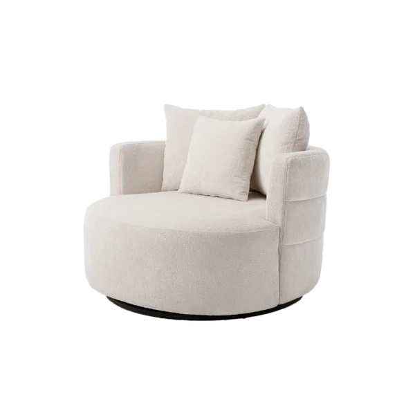 Fauteuil Bolza draaibaar