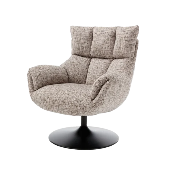 Fauteuil Force draaibaar