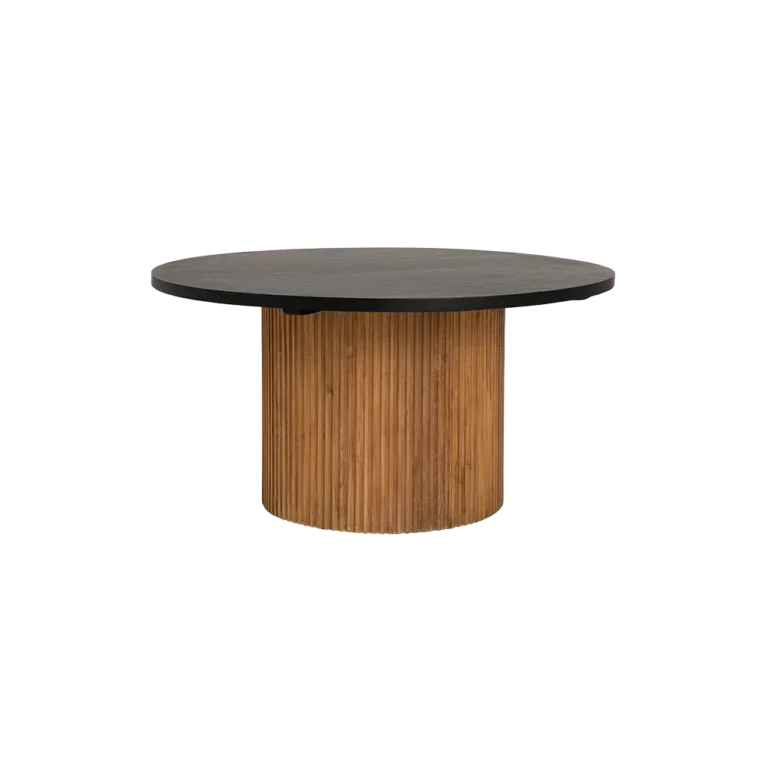Eettafel Palazzo rond – 150 x 150 x 77 cm