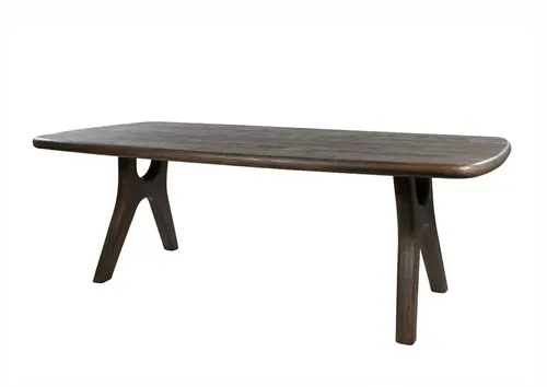 Eetkamertafel Addo – Rechthoek L. 240 x B. 105 x H. 76 cm, Rechthoek