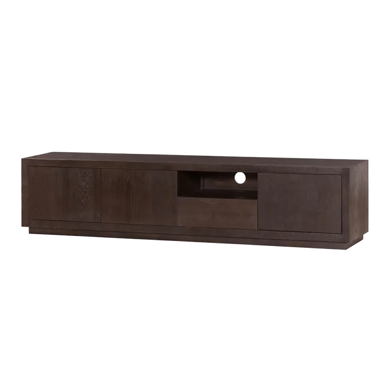 TV-meubel Mincio – 220 cm, Staand