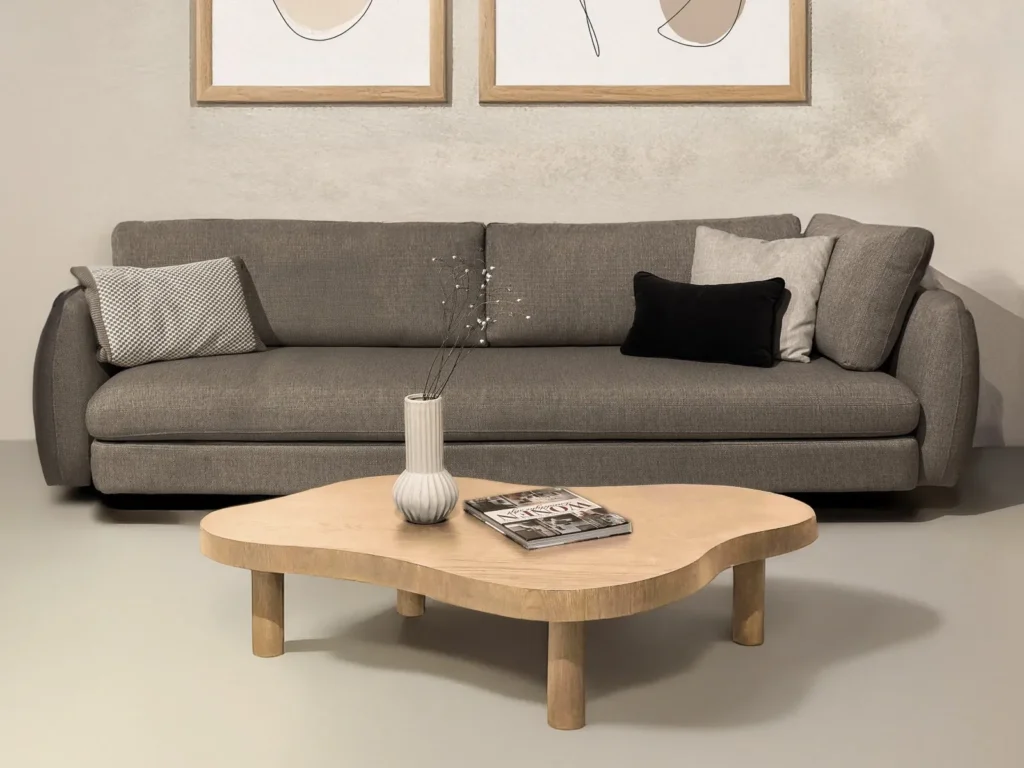Salontafel Tobago naturel