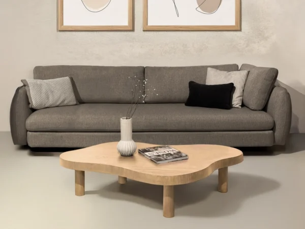 Salontafel Tobago naturel