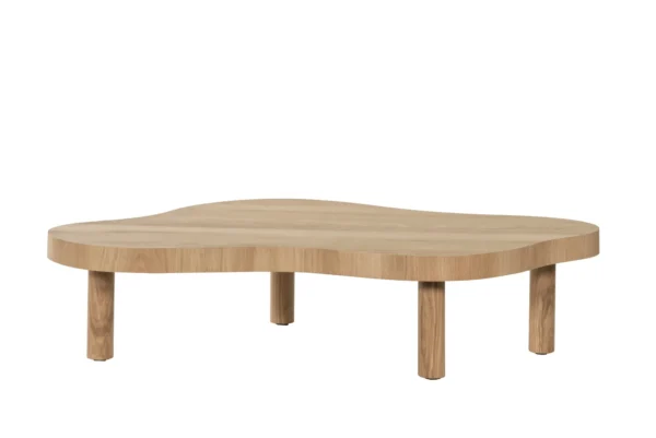 Salontafel Tobago naturel