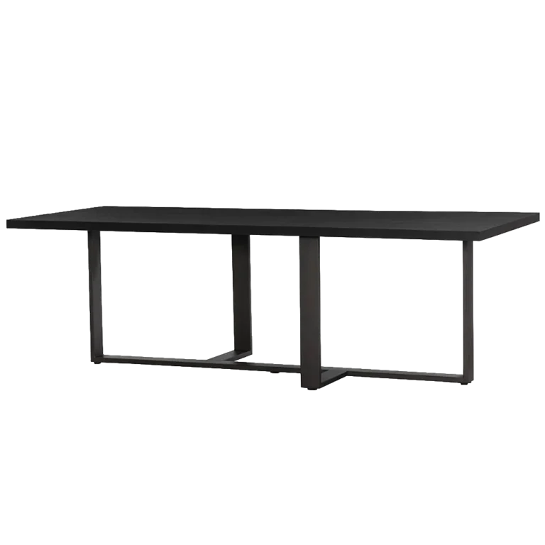 Eetkamertafel Mincio – 240 x 100 x77 (h) cm