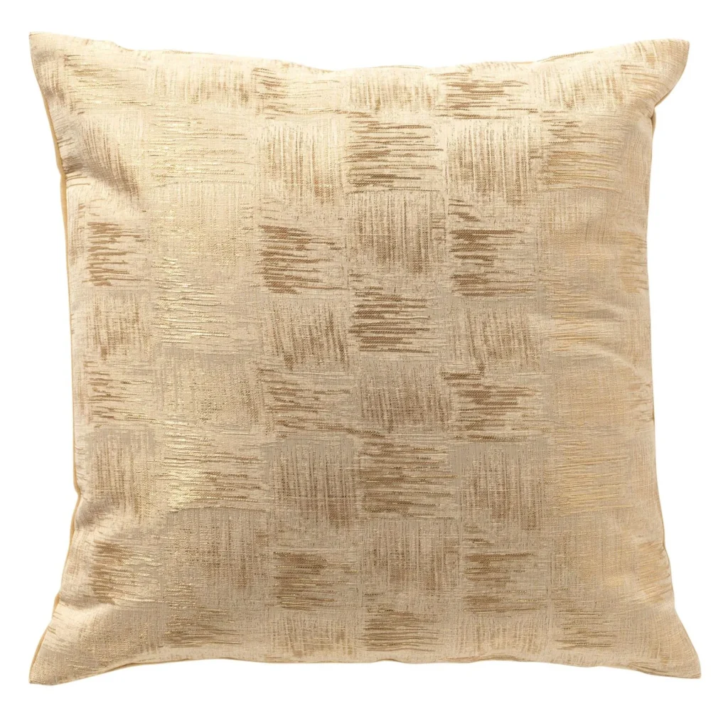1 Dutch Decor sierkussen Lamar 45x45cm Bleached Sand 1 1600x1600