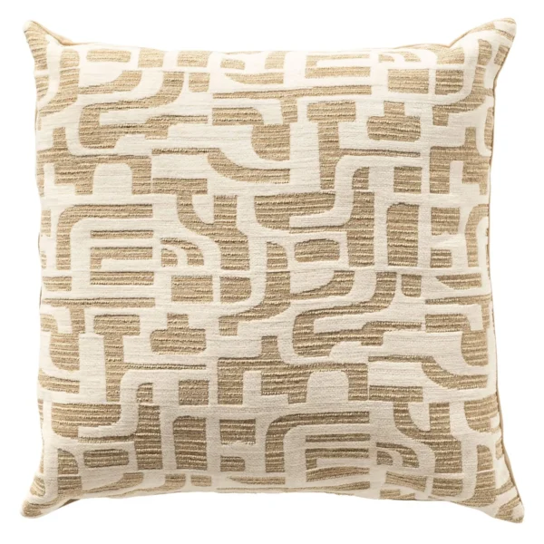 6864913 3Sierkussen ZIRAFI beige 45x45 cm