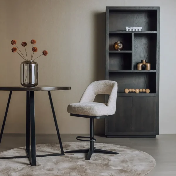Barstoel Caldes beige4
