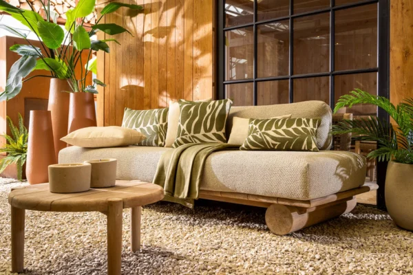 Dutch Decor Terrace Tropics