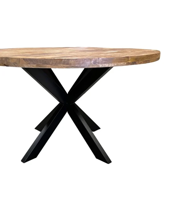 Eettafel mango rond.jpeg4