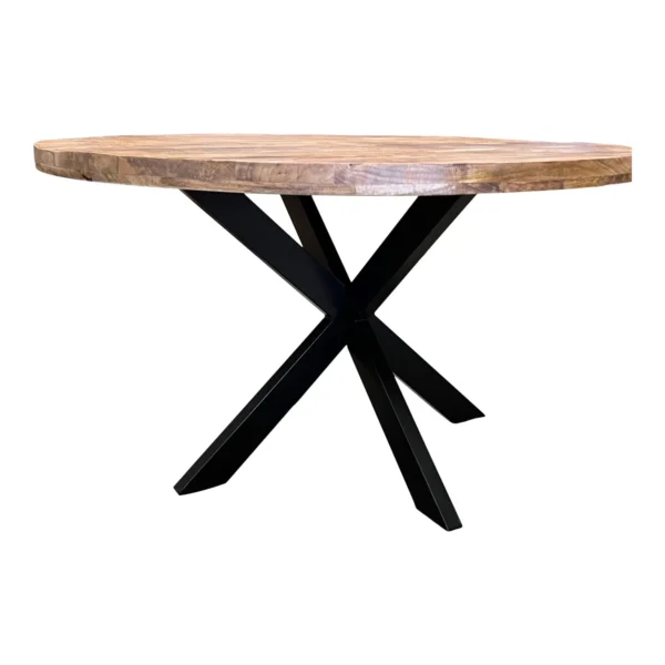 Eettafel mango rond.jpeg5