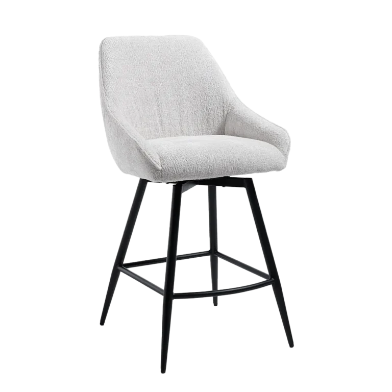Barstoel Trino – Wit