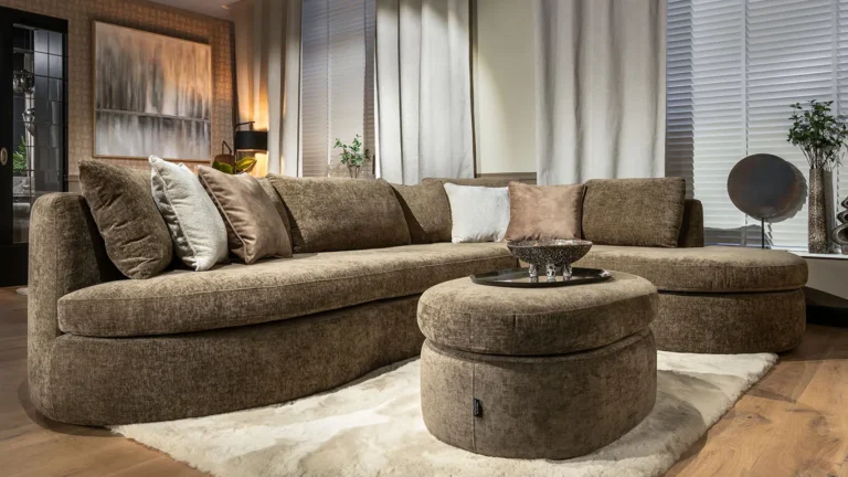 Hoekbank Ella van UrbanSofa