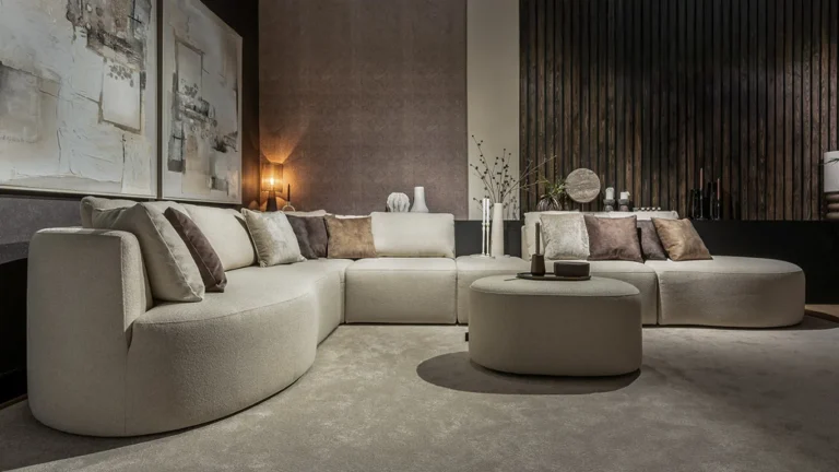 Hoekbank Evi van UrbanSofa