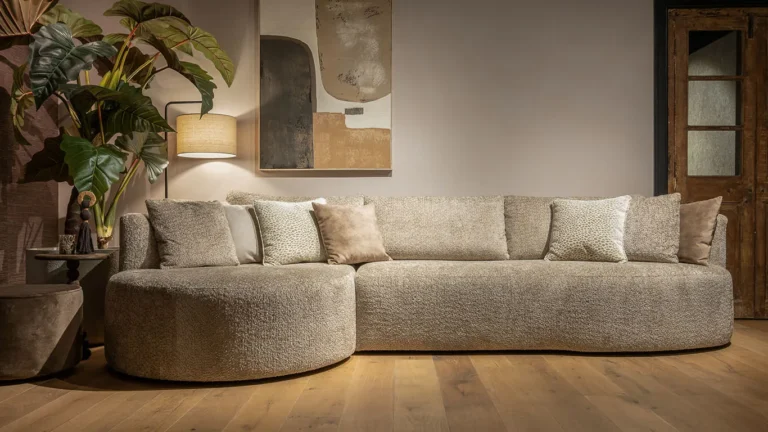 Loungebank Evi van UrbanSofa