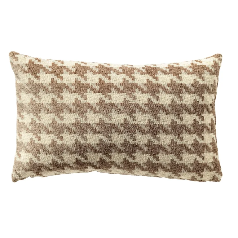 Sierkussen CHARLOTTE 30×50 cm Natural