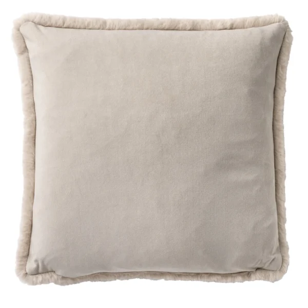 Sierkussen 45x45cm dutch decor zaya pumice stone