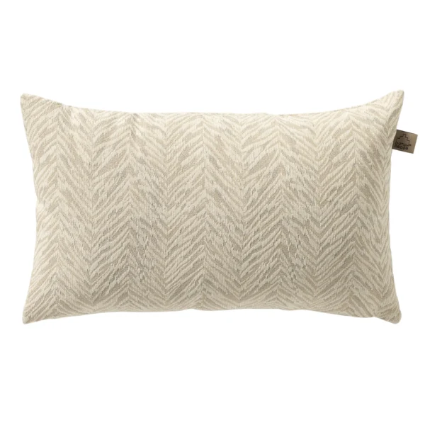 Sierkussen outdoor augusta 30x50cm dutch decor marshmallow