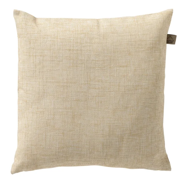 Sierkussen outdoor nerida 45x45cm dutch decor creme brulee