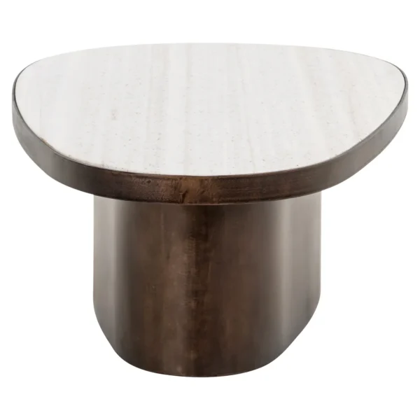 Coffee table Biloxi brown