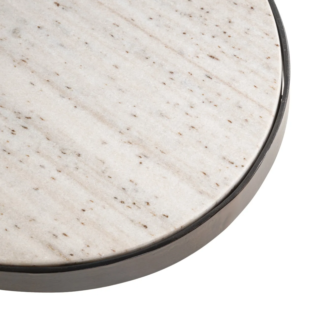 Coffee table Biloxi brown