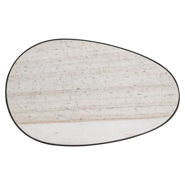 End table Biloxi brown