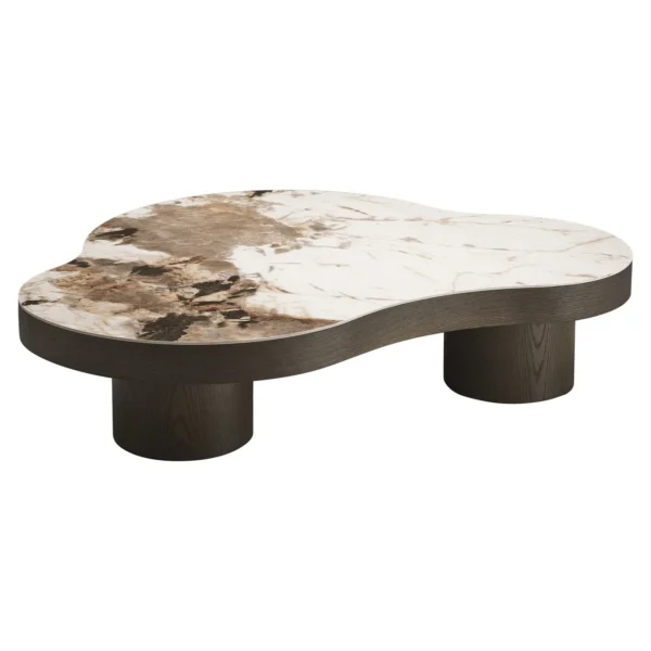 Coffee table Langford brown
