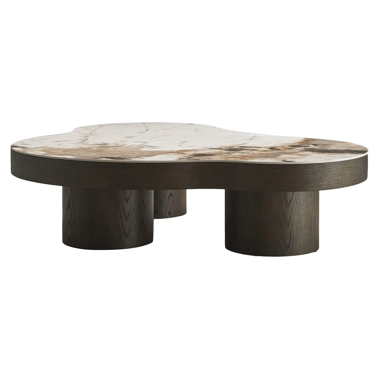 Coffee table Langford brown