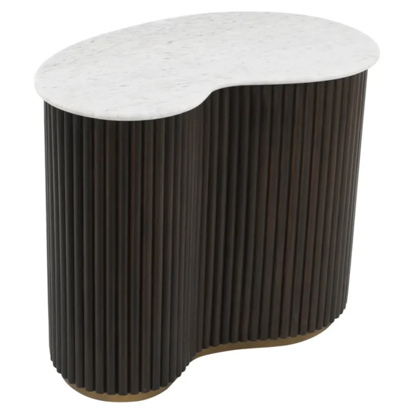 Coffee table Mayfield brown (Set of 2)