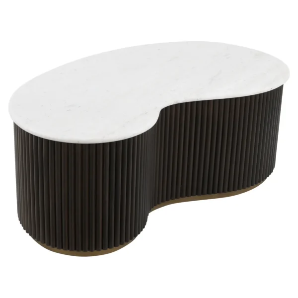 Coffee table Mayfield brown (Set of 2)