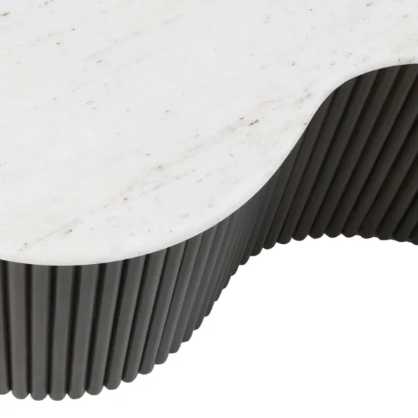 Coffee table Mayfield brown (Set of 2)