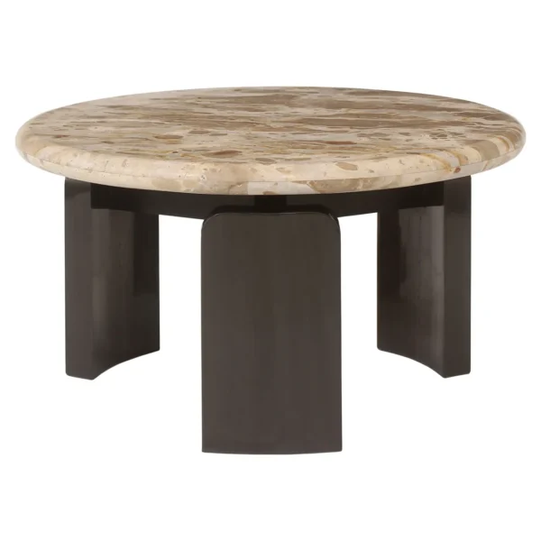 Coffee table Bayonne bronze (Set of 2)