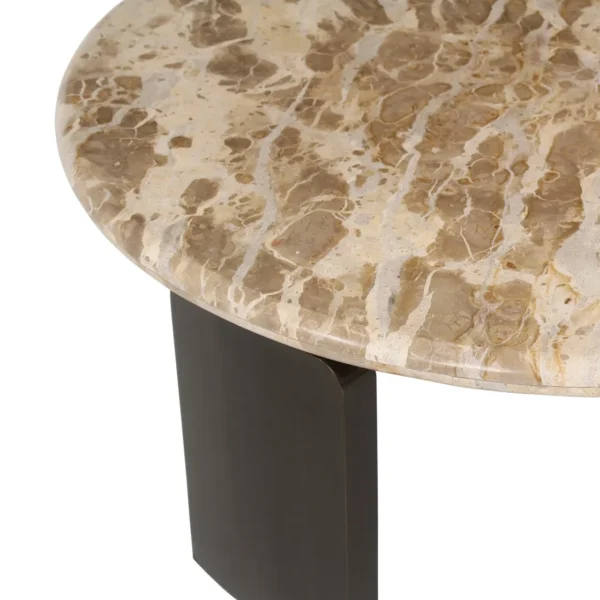Coffee table Bayonne bronze (Set of 2)