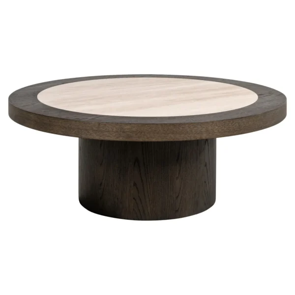 Coffee table Nando brown