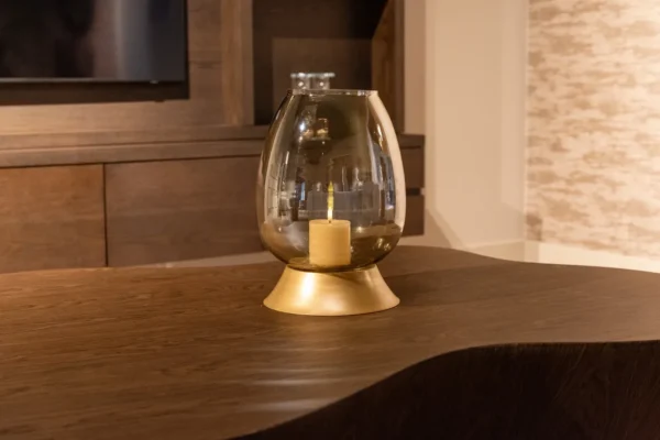 Coffee table Quintino walnut